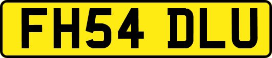 FH54DLU