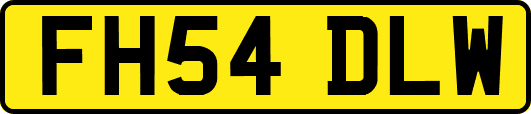 FH54DLW