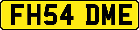 FH54DME