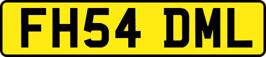 FH54DML
