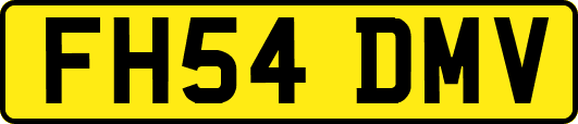 FH54DMV