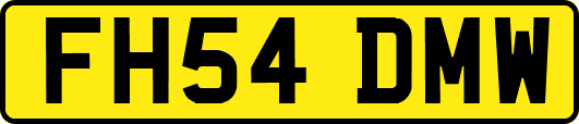 FH54DMW