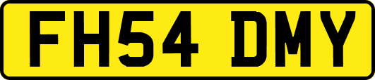 FH54DMY