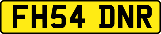 FH54DNR