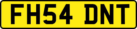 FH54DNT