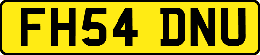 FH54DNU