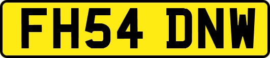 FH54DNW