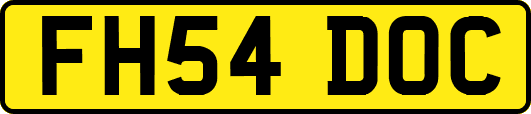 FH54DOC