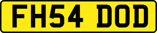 FH54DOD