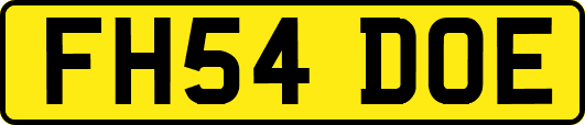 FH54DOE