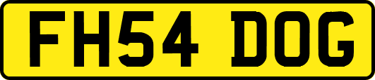 FH54DOG