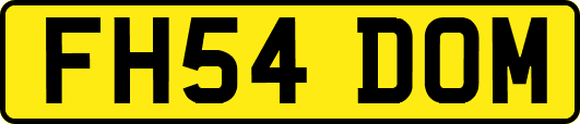 FH54DOM