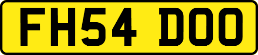 FH54DOO