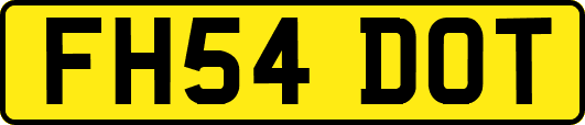 FH54DOT
