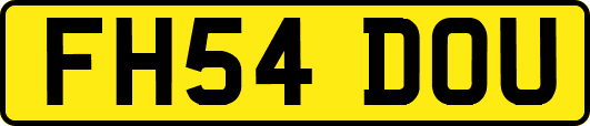 FH54DOU