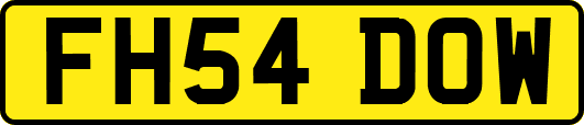 FH54DOW