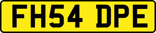 FH54DPE
