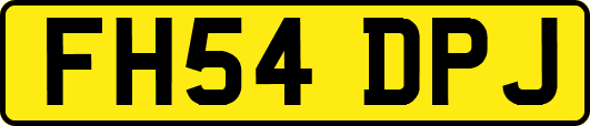 FH54DPJ
