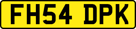 FH54DPK