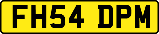 FH54DPM