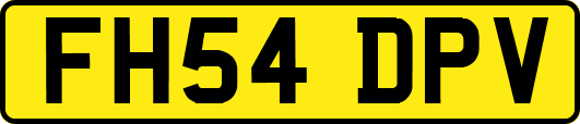 FH54DPV
