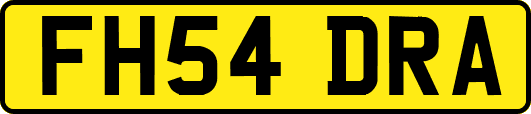 FH54DRA