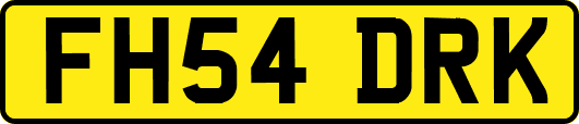 FH54DRK