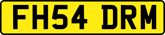FH54DRM
