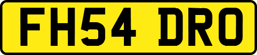 FH54DRO