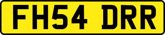 FH54DRR