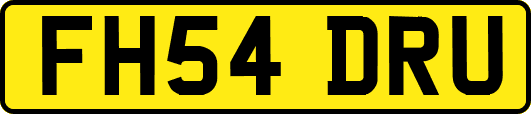 FH54DRU