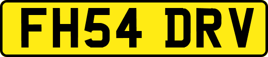 FH54DRV