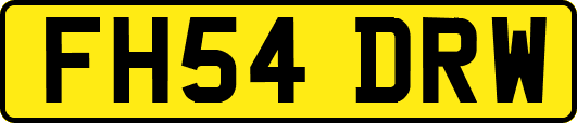 FH54DRW