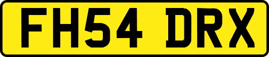 FH54DRX