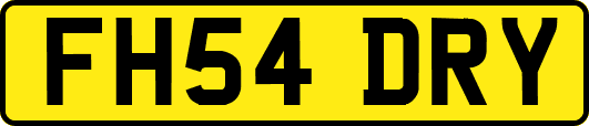 FH54DRY