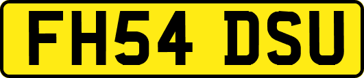 FH54DSU