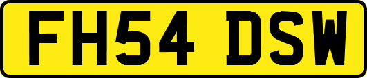 FH54DSW