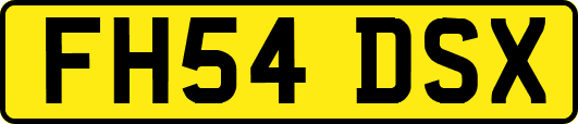 FH54DSX
