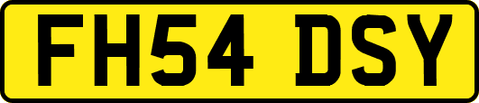 FH54DSY