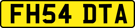 FH54DTA