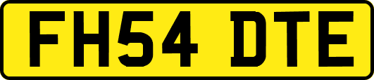 FH54DTE