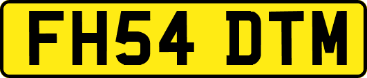 FH54DTM