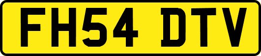FH54DTV