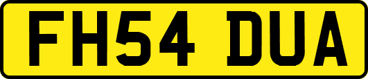 FH54DUA