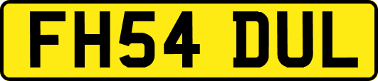 FH54DUL