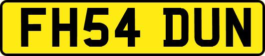 FH54DUN