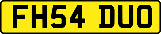 FH54DUO