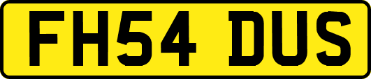 FH54DUS