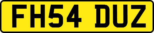 FH54DUZ