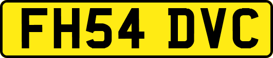 FH54DVC